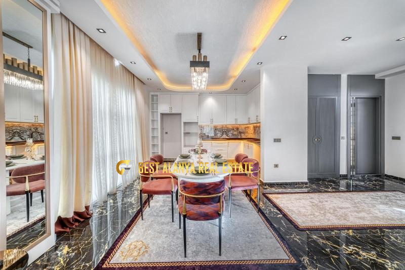 KARGICAK ÖZEL YÜZME HAVUZLU MÜSTAKİL VİLLA KARGICAK ALANYA ANTALYA