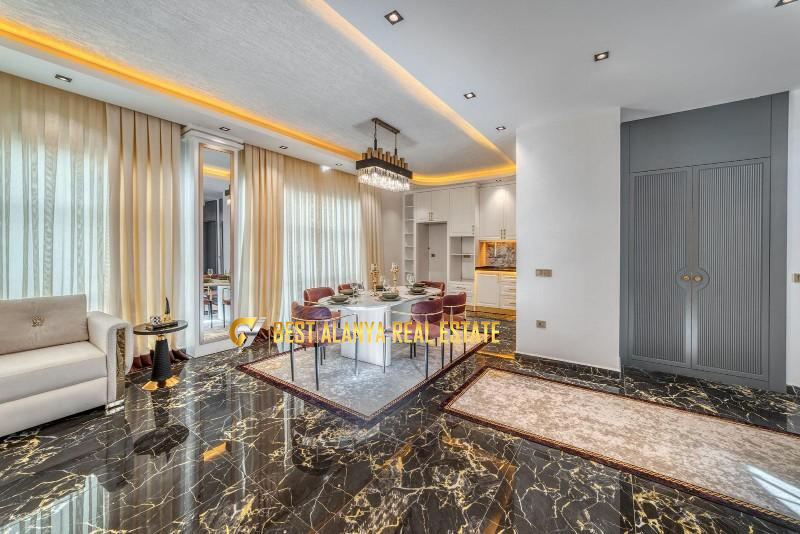 KARGICAK ÖZEL YÜZME HAVUZLU MÜSTAKİL VİLLA KARGICAK ALANYA ANTALYA