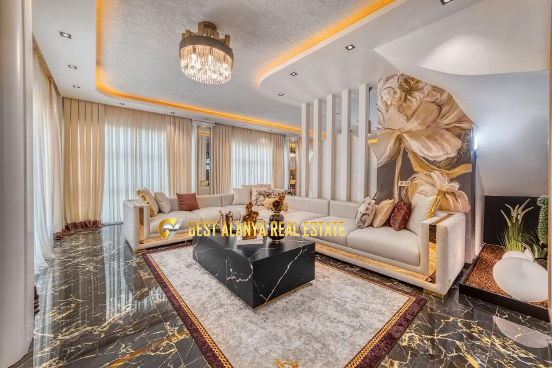 KARGICAK ÖZEL YÜZME HAVUZLU MÜSTAKİL VİLLA KARGICAK ALANYA ANTALYA