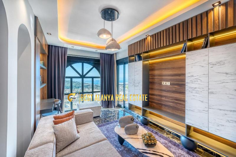 KARGICAK ÖZEL YÜZME HAVUZLU MÜSTAKİL VİLLA KARGICAK ALANYA ANTALYA