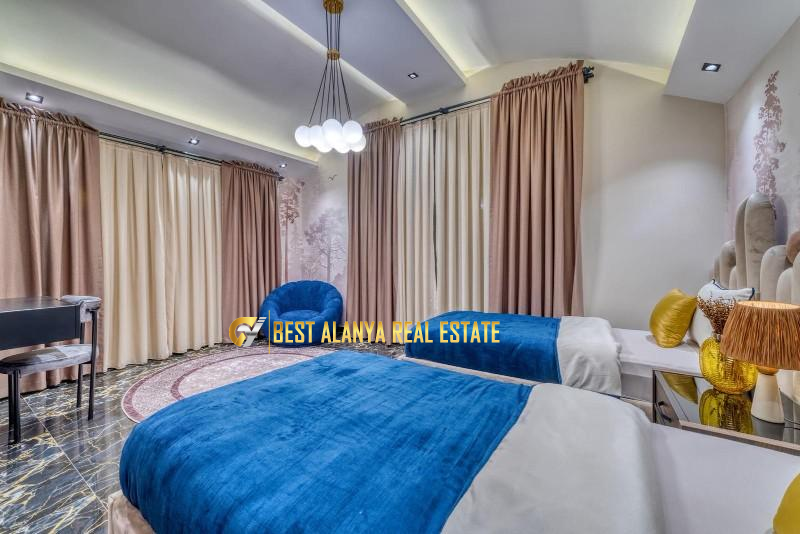 KARGICAK ÖZEL YÜZME HAVUZLU MÜSTAKİL VİLLA KARGICAK ALANYA ANTALYA