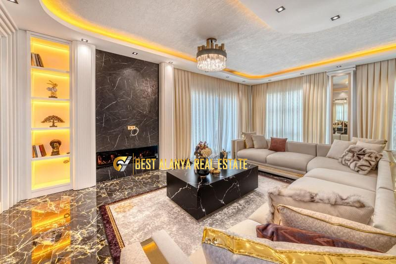 KARGICAK ÖZEL YÜZME HAVUZLU MÜSTAKİL VİLLA KARGICAK ALANYA ANTALYA