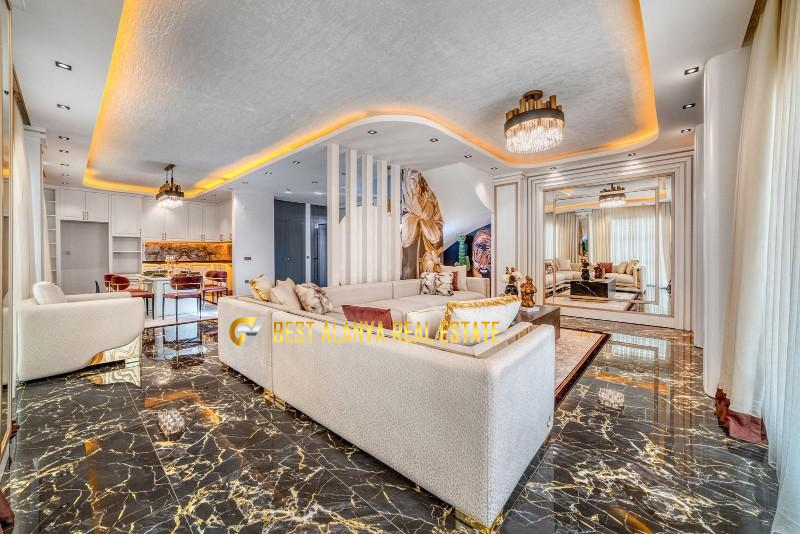 KARGICAK ÖZEL YÜZME HAVUZLU MÜSTAKİL VİLLA KARGICAK ALANYA ANTALYA