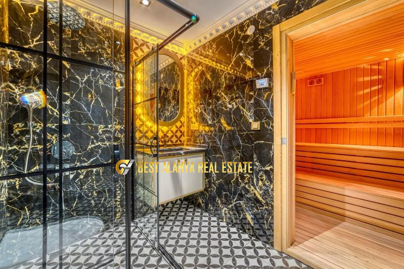 KARGICAK ÖZEL YÜZME HAVUZLU MÜSTAKİL VİLLA KARGICAK ALANYA ANTALYA