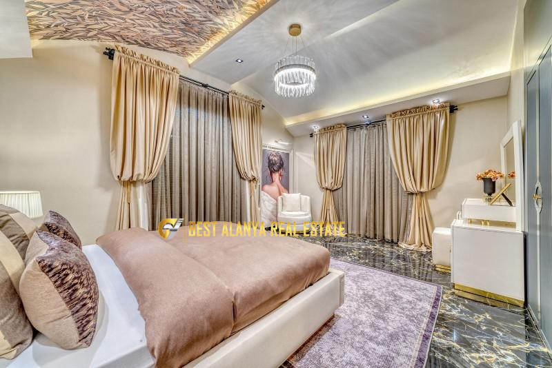 KARGICAK ÖZEL YÜZME HAVUZLU MÜSTAKİL VİLLA KARGICAK ALANYA ANTALYA