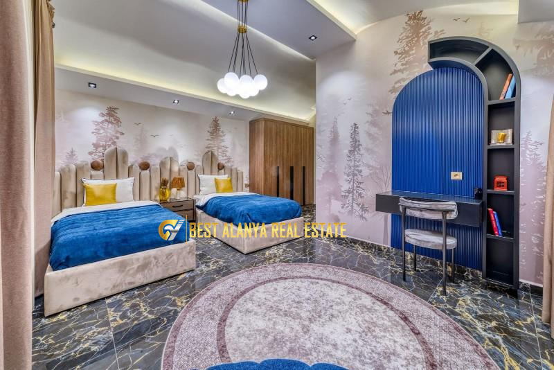 KARGICAK ÖZEL YÜZME HAVUZLU MÜSTAKİL VİLLA KARGICAK ALANYA ANTALYA