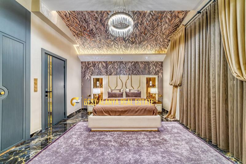 KARGICAK ÖZEL YÜZME HAVUZLU MÜSTAKİL VİLLA KARGICAK ALANYA ANTALYA