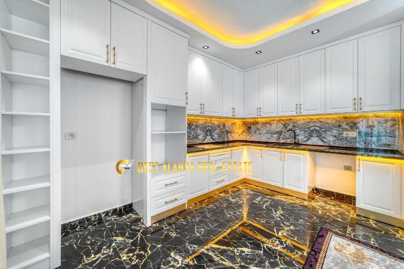 KARGICAK ÖZEL YÜZME HAVUZLU MÜSTAKİL VİLLA KARGICAK ALANYA ANTALYA