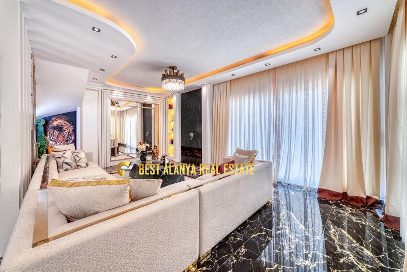 KARGICAK ÖZEL YÜZME HAVUZLU MÜSTAKİL VİLLA KARGICAK ALANYA ANTALYA