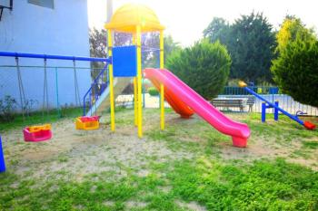 Didim Işık Sitesi'nde Tadilatlı, Tavanı Yükseltilmiş, Özel Tasarım Villa