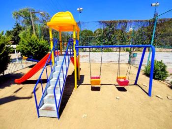Didim Işık Sitesi'nde Tadilatlı, Tavanı Yükseltilmiş, Özel Tasarım Villa