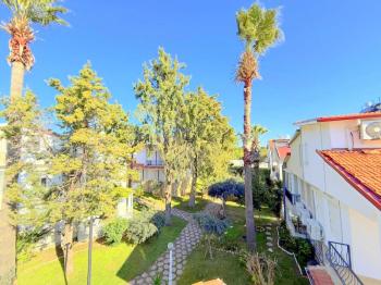 Didim Işık Sitesi'nde Tadilatlı, Tavanı Yükseltilmiş, Özel Tasarım Villa
