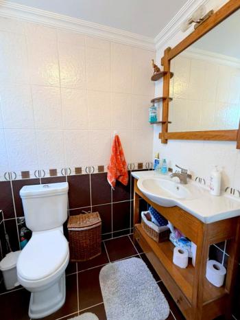 Didim Işık Sitesi'nde Tadilatlı, Tavanı Yükseltilmiş, Özel Tasarım Villa