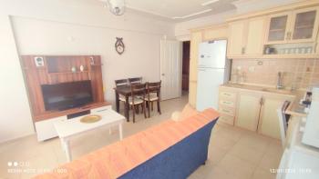 Çamlık Mahallesinde Eşyalı Kiralık 2+1 Daire