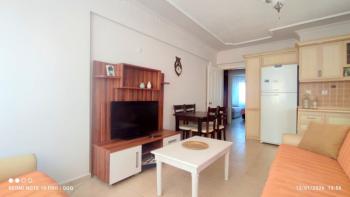 Çamlık Mahallesinde Eşyalı Kiralık 2+1 Daire
