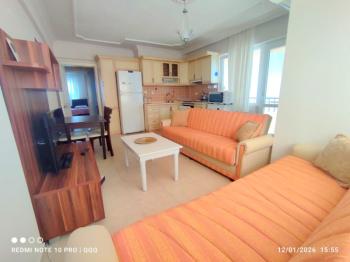 Çamlık Mahallesinde Eşyalı Kiralık 2+1 Daire