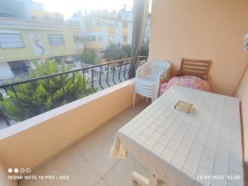 Çamlık Mahallesinde Eşyalı Kiralık 2+1 Daire