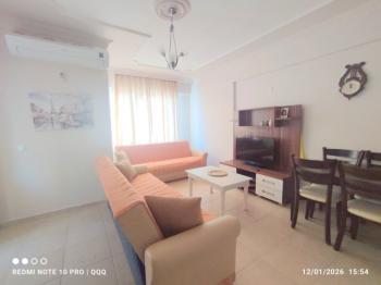 Çamlık Mahallesinde Eşyalı Kiralık 2+1 Daire