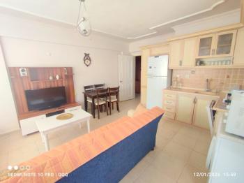 Çamlık Mahallesinde Eşyalı Kiralık 2+1 Daire