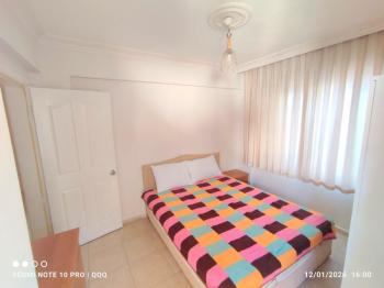 Çamlık Mahallesinde Eşyalı Kiralık 2+1 Daire