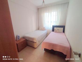 Çamlık Mahallesinde Eşyalı Kiralık 2+1 Daire