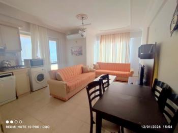 Çamlık Mahallesinde Eşyalı Kiralık 2+1 Daire