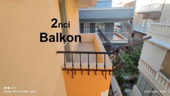 Çamlık Mahallesinde Eşyalı Kiralık 2+1 Daire