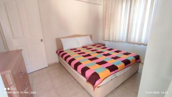 Çamlık Mahallesinde Eşyalı Kiralık 2+1 Daire