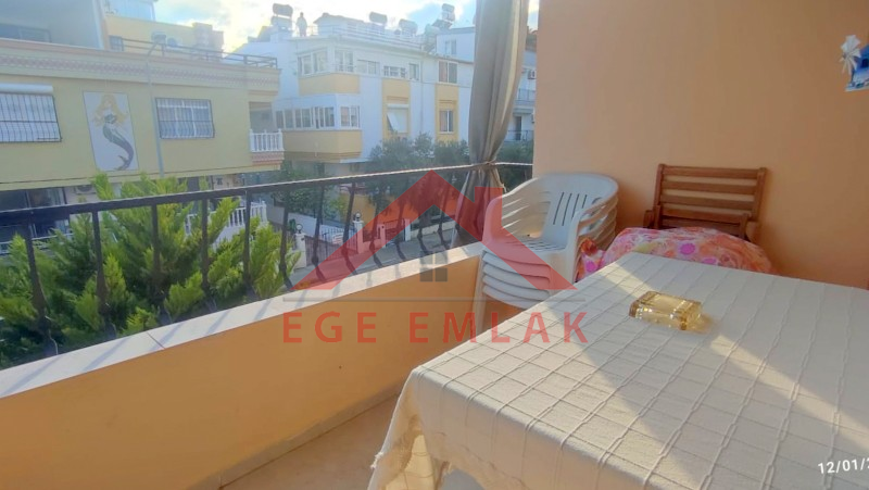 Çamlık Mahallesinde Eşyalı Kiralık 2+1 Daire