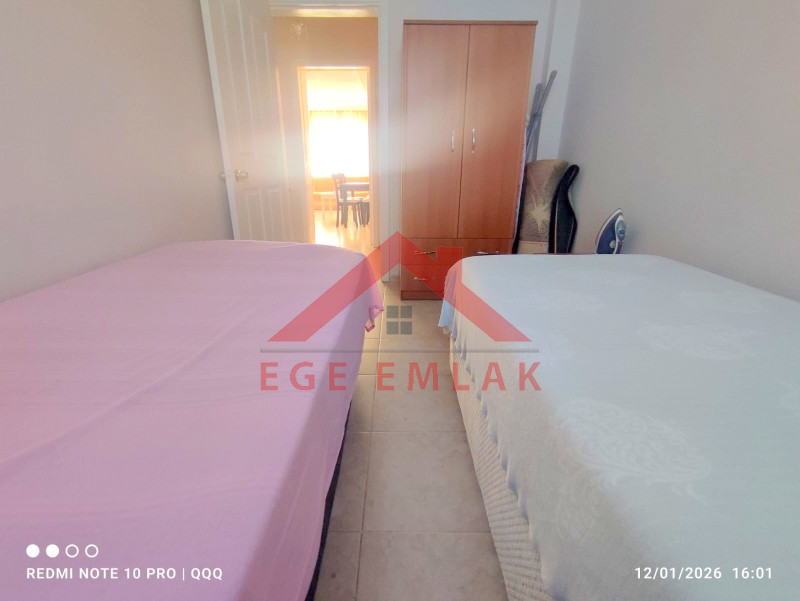Çamlık Mahallesinde Eşyalı Kiralık 2+1 Daire