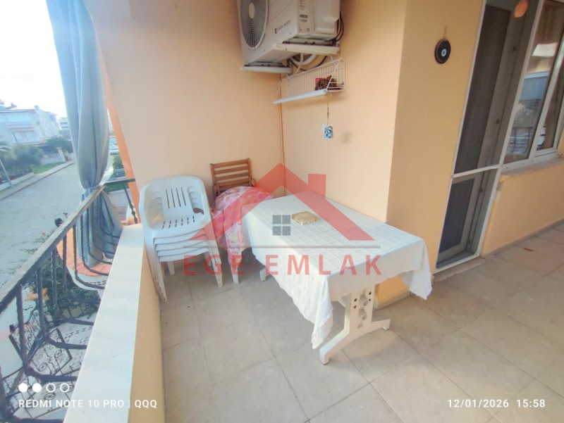 Çamlık Mahallesinde Eşyalı Kiralık 2+1 Daire