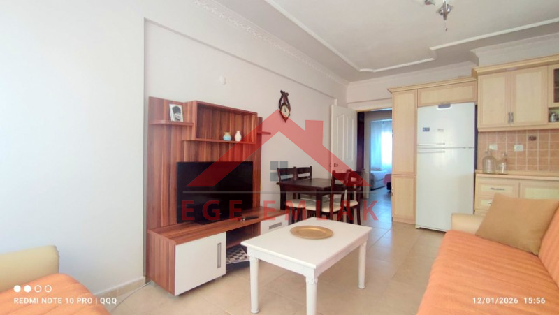 Çamlık Mahallesinde Eşyalı Kiralık 2+1 Daire