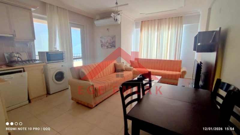 Çamlık Mahallesinde Eşyalı Kiralık 2+1 Daire