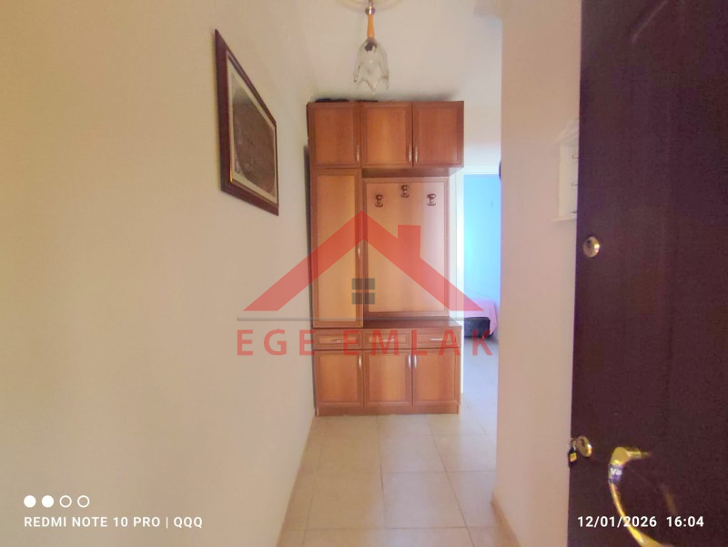 Çamlık Mahallesinde Eşyalı Kiralık 2+1 Daire
