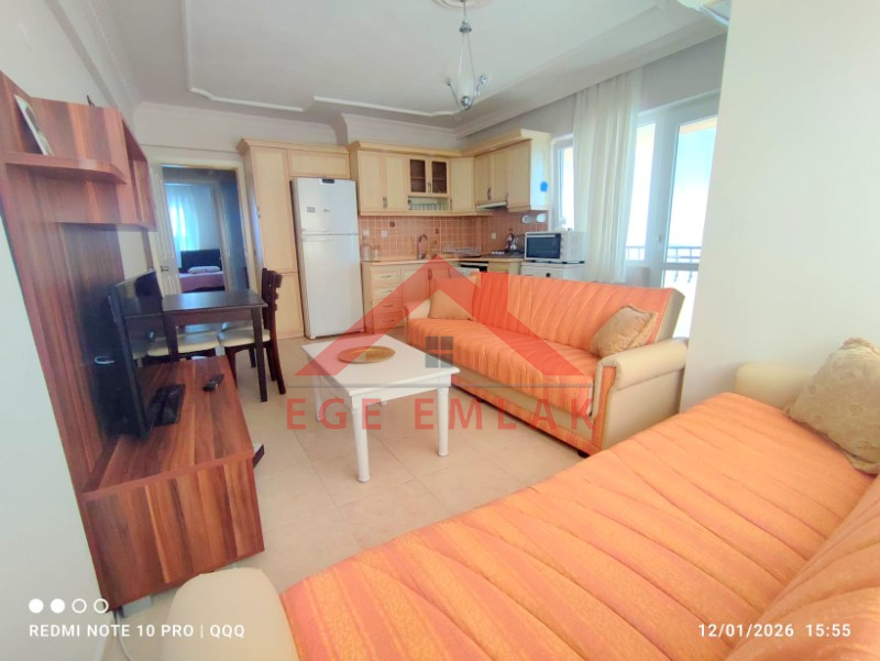 Çamlık Mahallesinde Eşyalı Kiralık 2+1 Daire