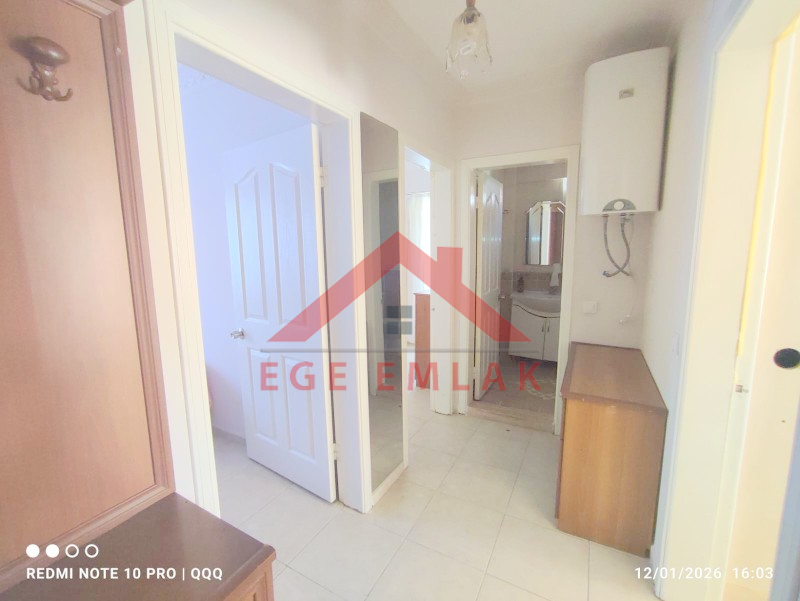 Çamlık Mahallesinde Eşyalı Kiralık 2+1 Daire