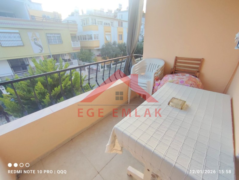 Çamlık Mahallesinde Eşyalı Kiralık 2+1 Daire