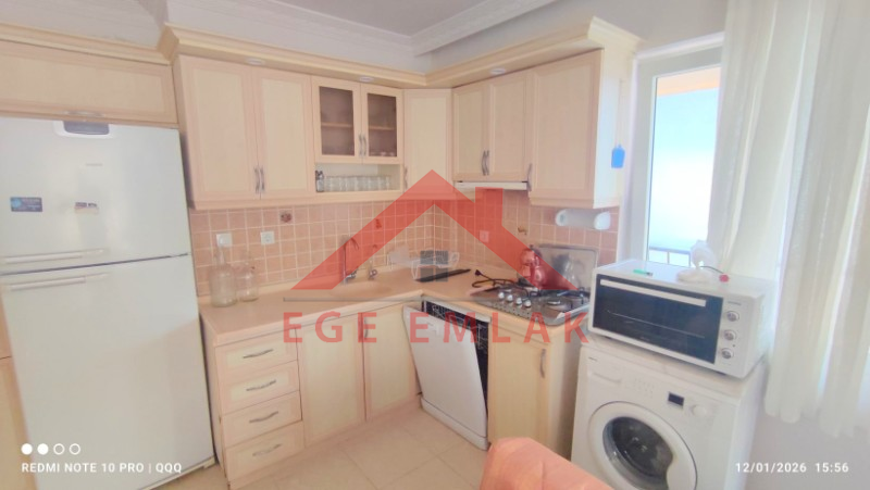 Çamlık Mahallesinde Eşyalı Kiralık 2+1 Daire
