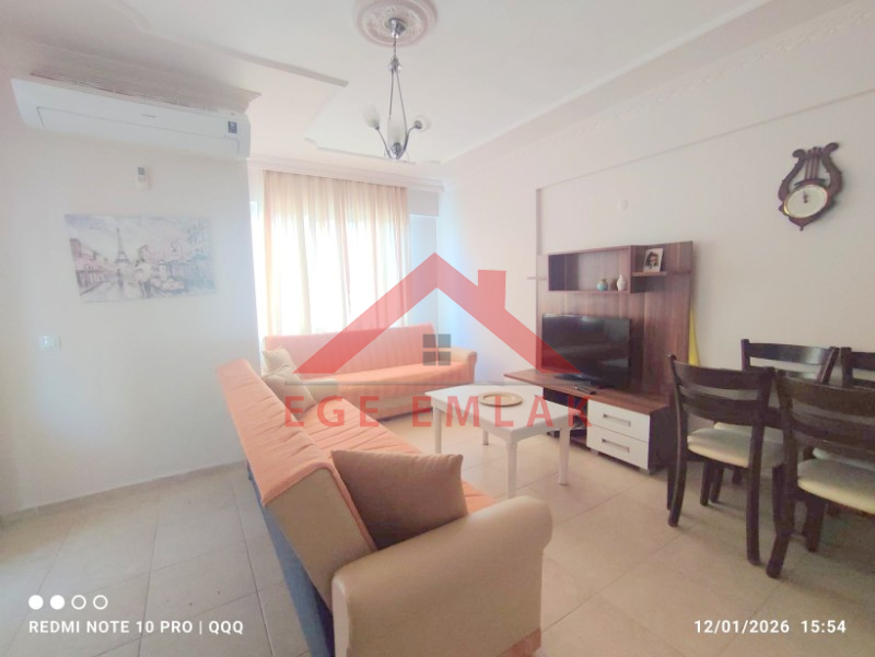 Çamlık Mahallesinde Eşyalı Kiralık 2+1 Daire