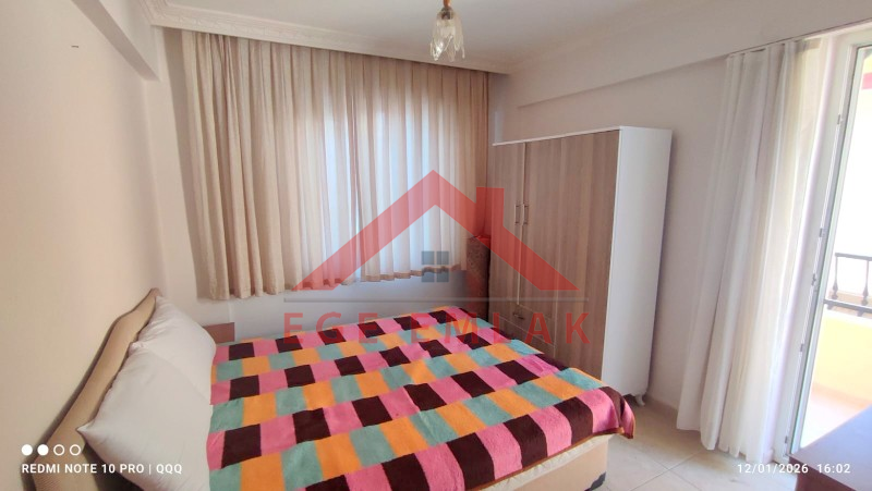 Çamlık Mahallesinde Eşyalı Kiralık 2+1 Daire
