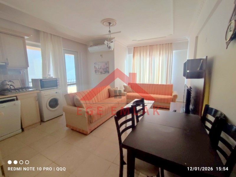 Çamlık Mahallesinde Eşyalı Kiralık 2+1 Daire