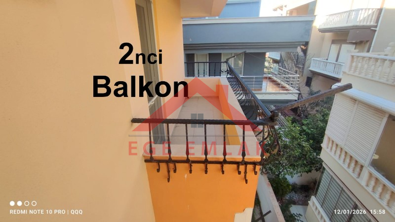 Çamlık Mahallesinde Eşyalı Kiralık 2+1 Daire