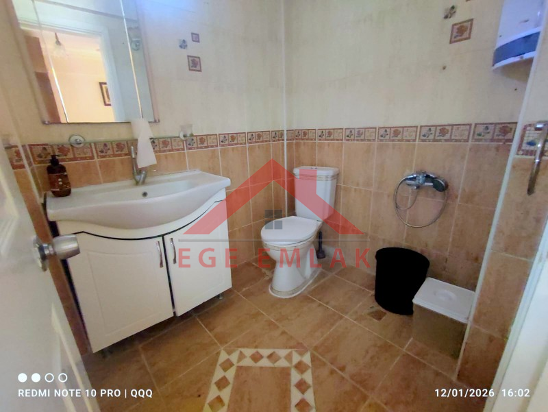Çamlık Mahallesinde Eşyalı Kiralık 2+1 Daire