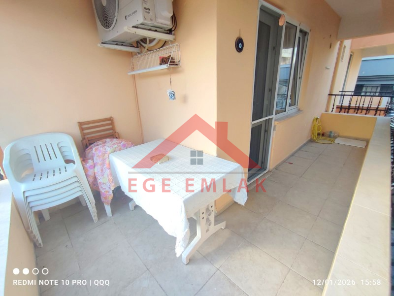 Çamlık Mahallesinde Eşyalı Kiralık 2+1 Daire