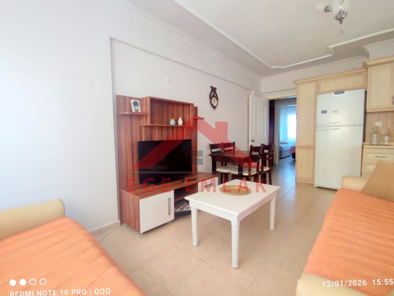 Çamlık Mahallesinde Eşyalı Kiralık 2+1 Daire
