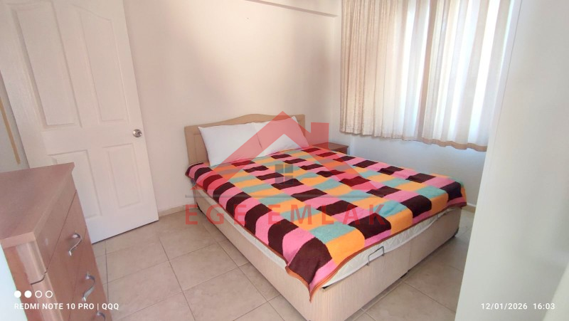 Çamlık Mahallesinde Eşyalı Kiralık 2+1 Daire