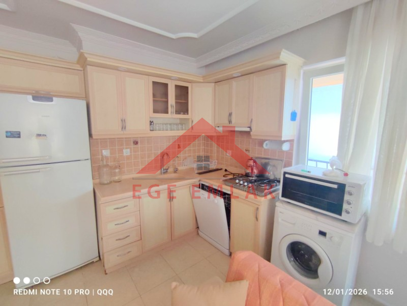Çamlık Mahallesinde Eşyalı Kiralık 2+1 Daire