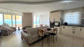 Elmas’tan Gazi’de Dağ Ve Deniz Manzaralı Emsalsiz Cepheli 4+1