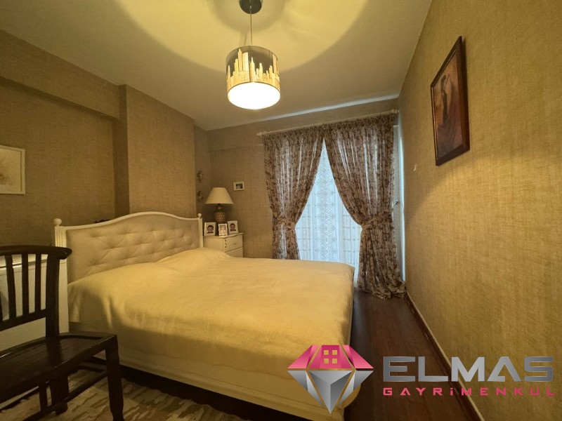 Elmas’tan Gazi Mah’de Gmk Üzeri Bağımsız Mutfak 3+1