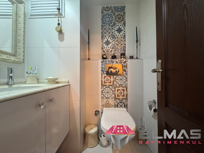 Elmas’tan Gazi Mah’de Gmk Üzeri Bağımsız Mutfak 3+1